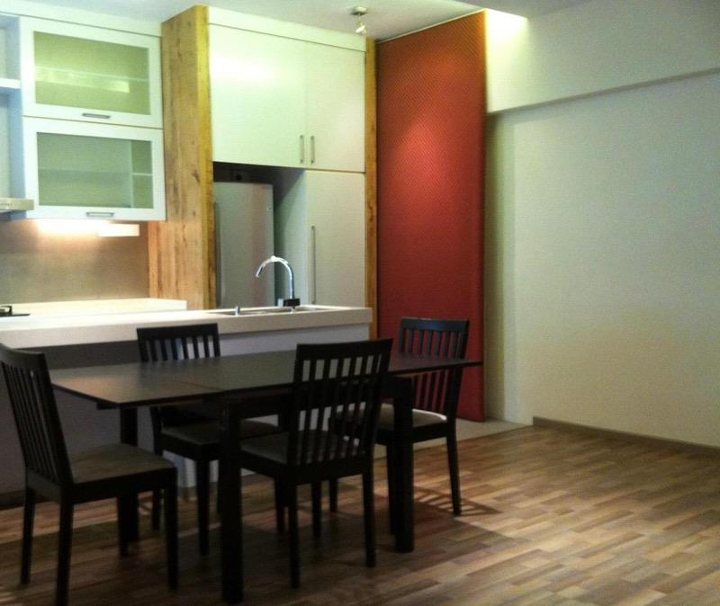 Allsworth Park Condominium For Rent, $4,200, 2 Bed 1 Bath 1,033 sqft $4.07 psf