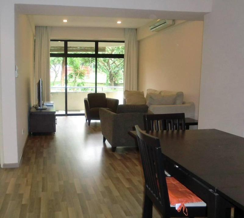 Allsworth Park Condominium For Rent, $4,200, 2 Bed 1 Bath 1,033 sqft $4.07 psf