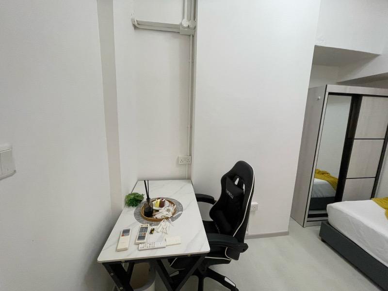 Textile Centre Apartment Room Rental, $1,468, 1 Bed 1 Bath 180 sqft $8.16 psf