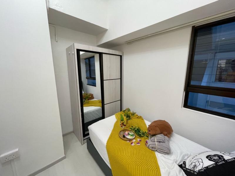 Textile Centre Apartment Room Rental, $1,468, 1 Bed 1 Bath 180 sqft $8.16 psf