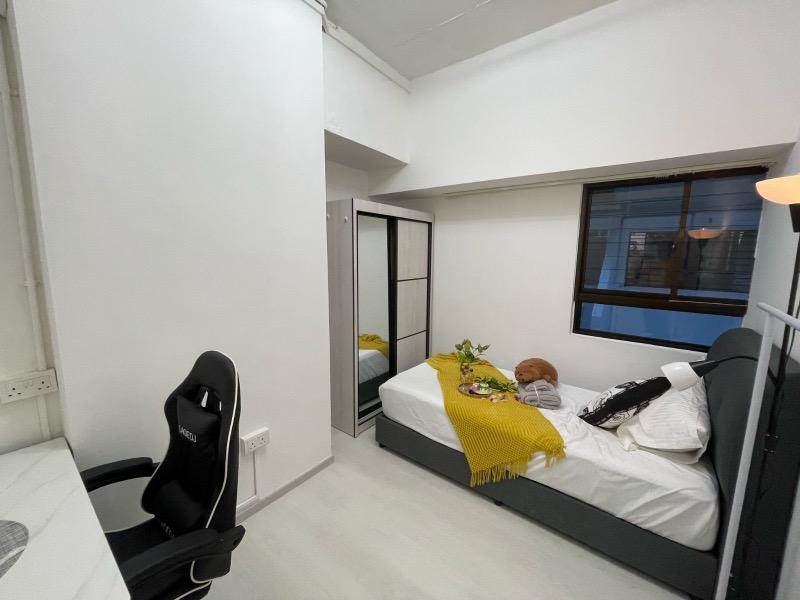 Textile Centre Apartment Room Rental, $1,468, 1 Bed 1 Bath 180 sqft $8.16 psf