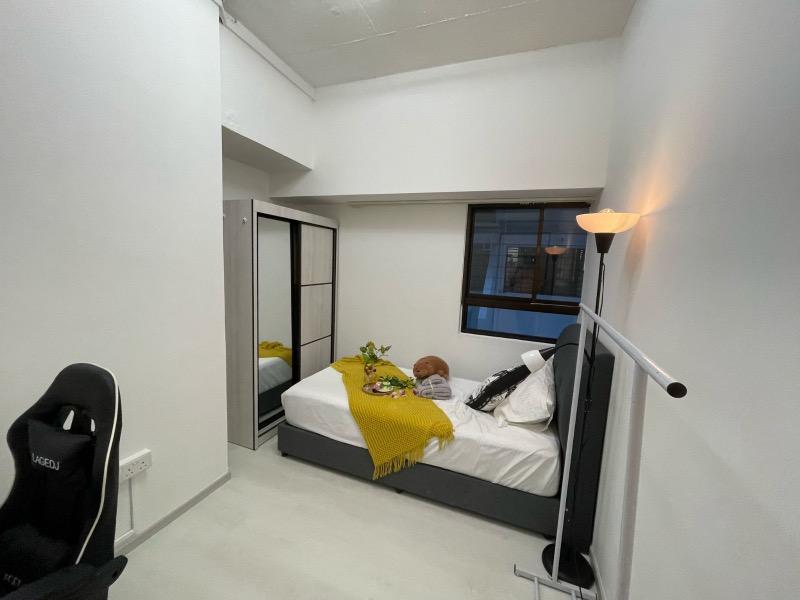 Textile Centre Apartment Room Rental, $1,468, 1 Bed 1 Bath 180 sqft $8.16 psf