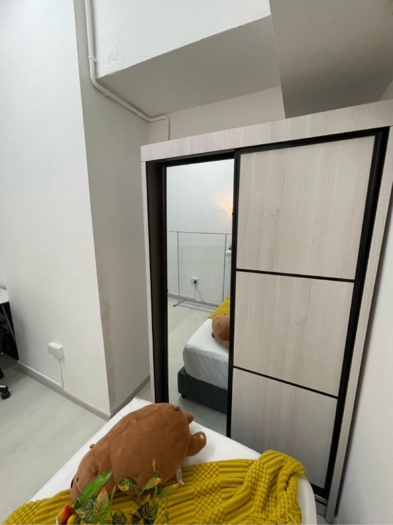 Textile Centre Apartment Room Rental, $1,468, 1 Bed 1 Bath 180 sqft $8.16 psf