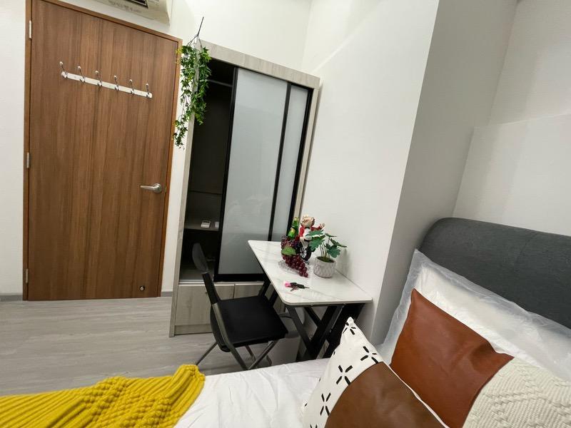 Textile Centre Apartment Room Rental, $1,194, 1 Bed 1 Bath 160 sqft $7.46 psf