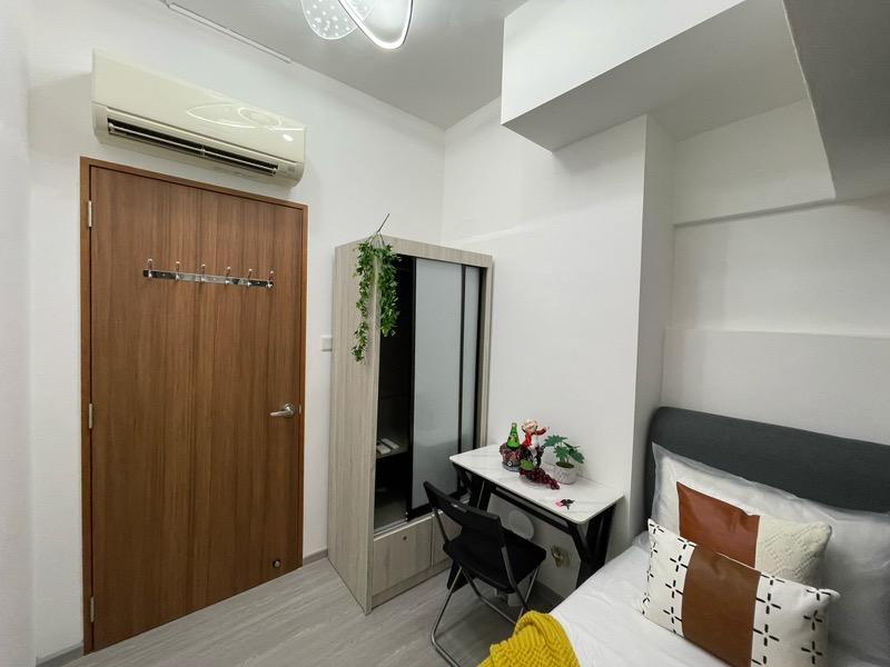 Textile Centre Apartment Room Rental, $1,194, 1 Bed 1 Bath 160 sqft $7.46 psf