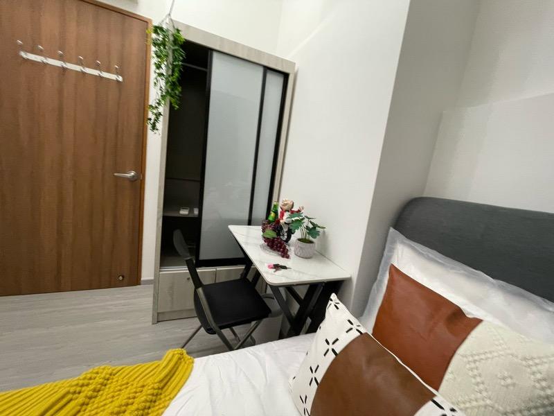 Textile Centre Apartment Room Rental, $1,194, 1 Bed 1 Bath 160 sqft $7.46 psf