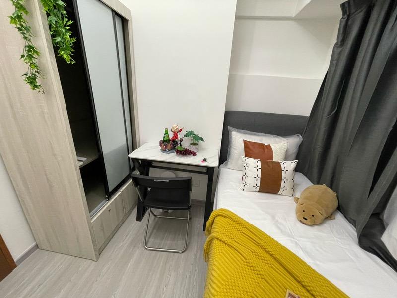 Textile Centre Apartment Room Rental, $1,194, 1 Bed 1 Bath 160 sqft $7.46 psf