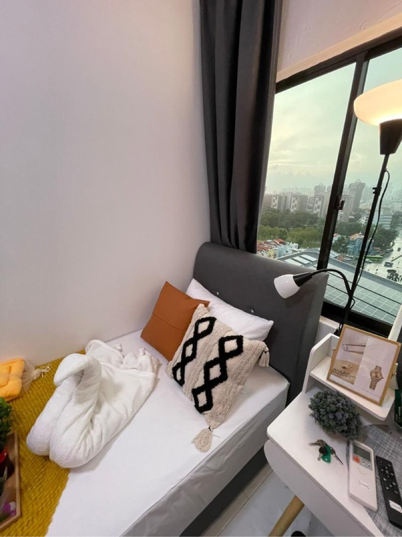 Textile Centre Apartment Room Rental, $1,194, 1 Bed 1 Bath 160 sqft $7.46 psf