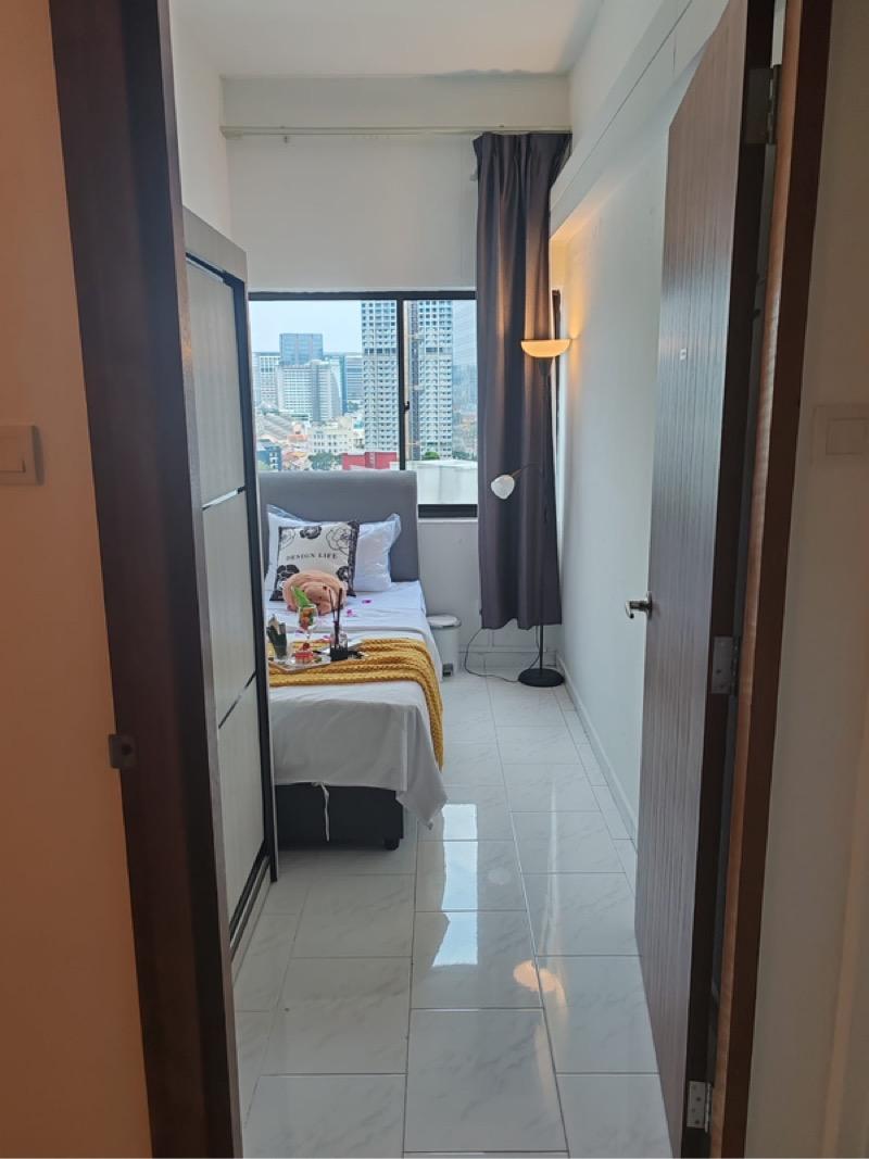 Textile Centre Apartment Room Rental, $1,194, 1 Bed 1 Bath 160 sqft $7.46 psf