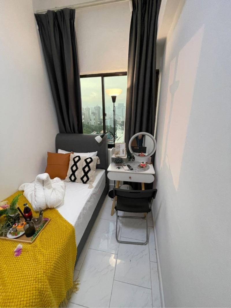 Textile Centre Apartment Room Rental, $1,194, 1 Bed 1 Bath 160 sqft $7.46 psf