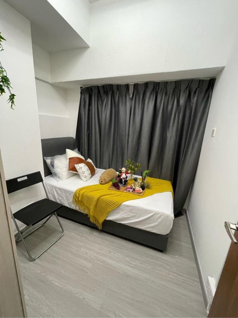 Textile Centre Apartment Room Rental, $1,194, 1 Bed 1 Bath 160 sqft $7.46 psf
