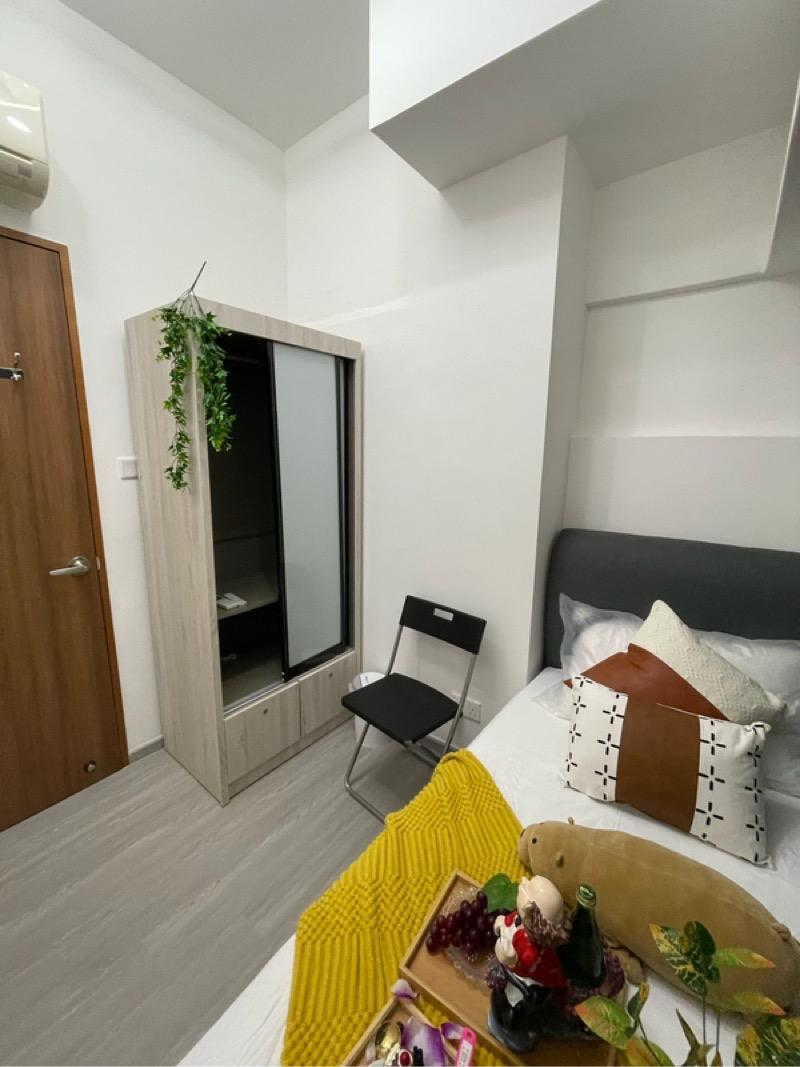 Textile Centre Apartment Room Rental, $1,194, 1 Bed 1 Bath 160 sqft $7.46 psf