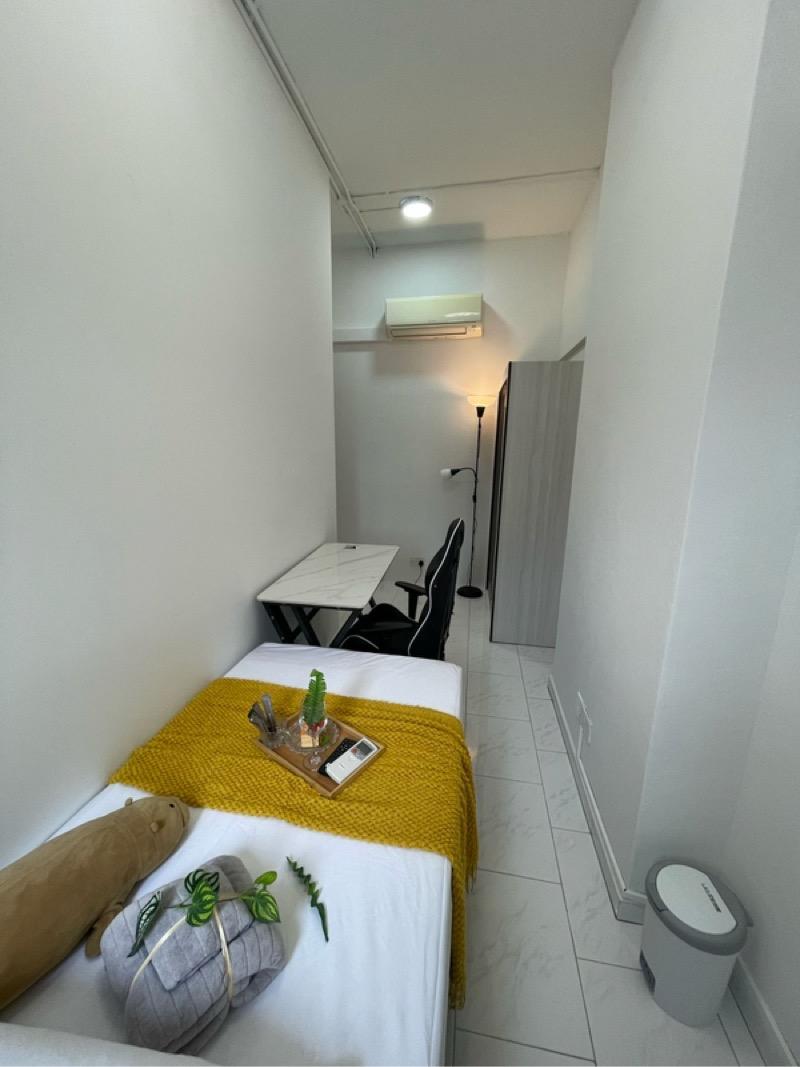 Prop-GPT: Apartment: D07  Textile Centre
