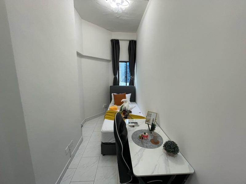 Textile Centre Apartment Room Rental, $1,368, 1 Bed 1 Bath 160 sqft $8.55 psf