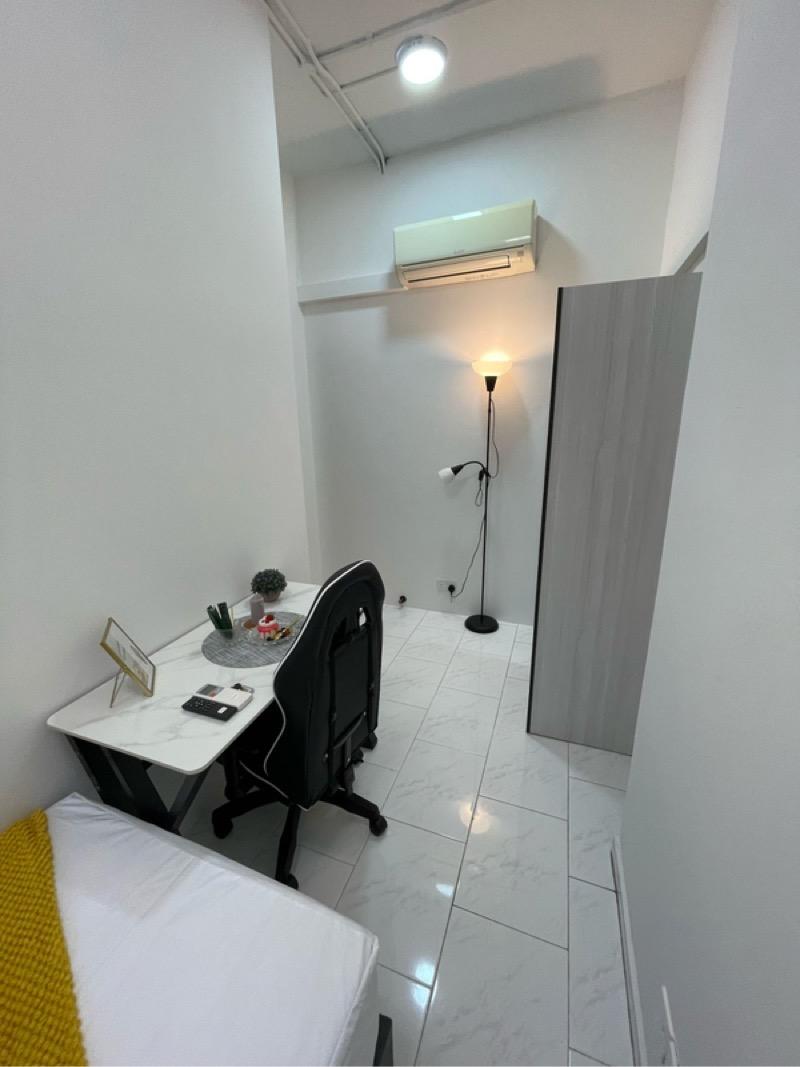 Textile Centre Apartment Room Rental, $1,368, 1 Bed 1 Bath 160 sqft $8.55 psf