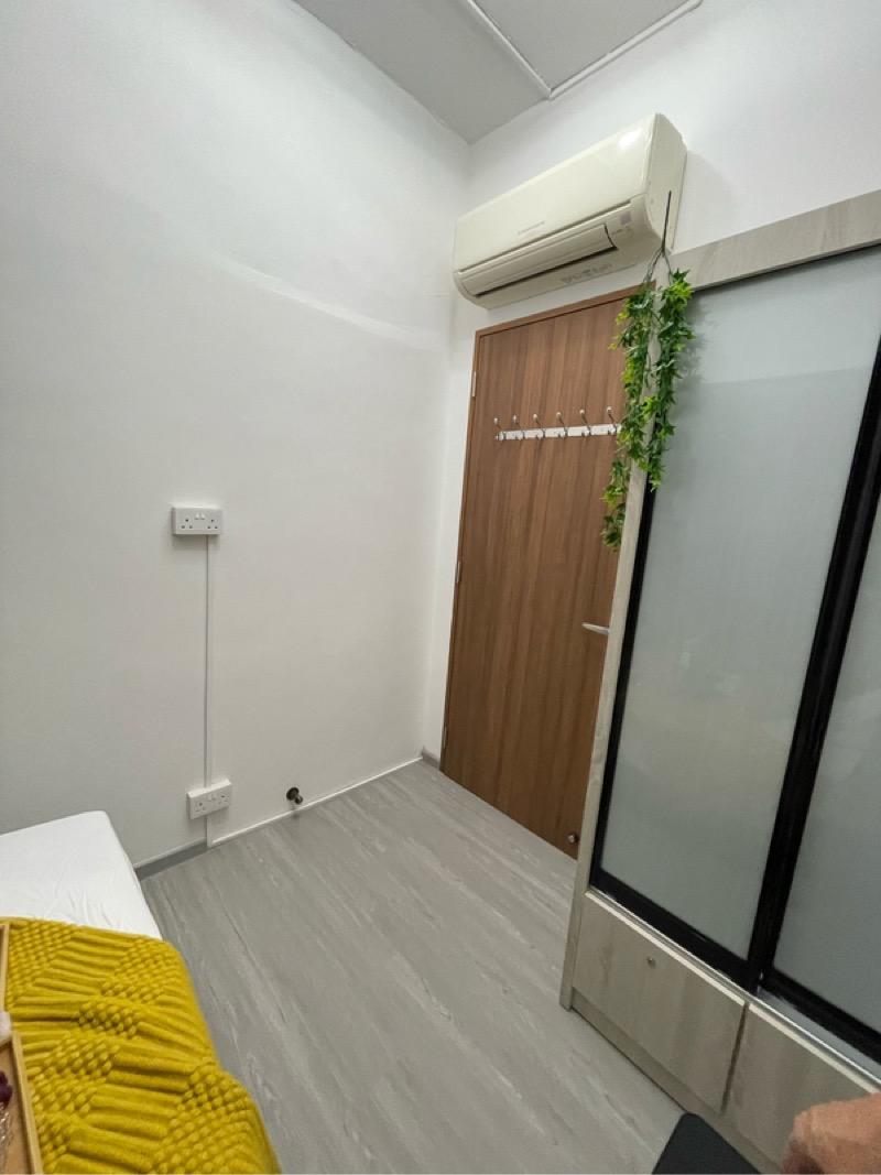Textile Centre Apartment Room Rental, $1,368, 1 Bed 1 Bath 160 sqft $8.55 psf