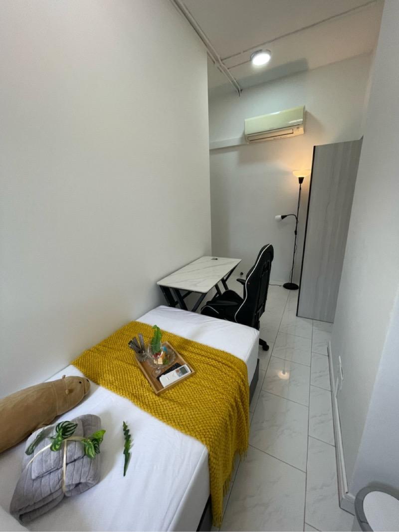 Textile Centre Apartment Room Rental, $1,368, 1 Bed 1 Bath 160 sqft $8.55 psf