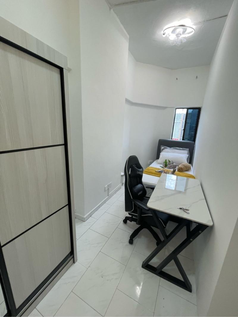 Textile Centre Apartment Room Rental, $1,368, 1 Bed 1 Bath 160 sqft $8.55 psf