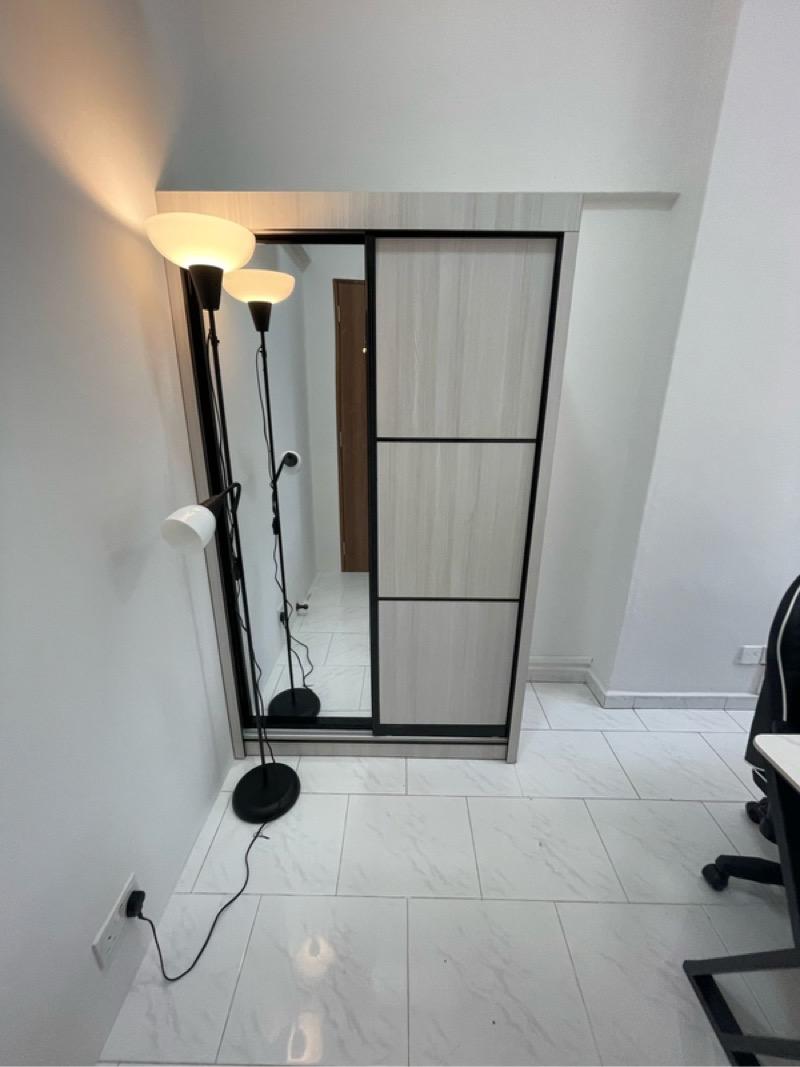 Textile Centre Apartment Room Rental, $1,368, 1 Bed 1 Bath 160 sqft $8.55 psf