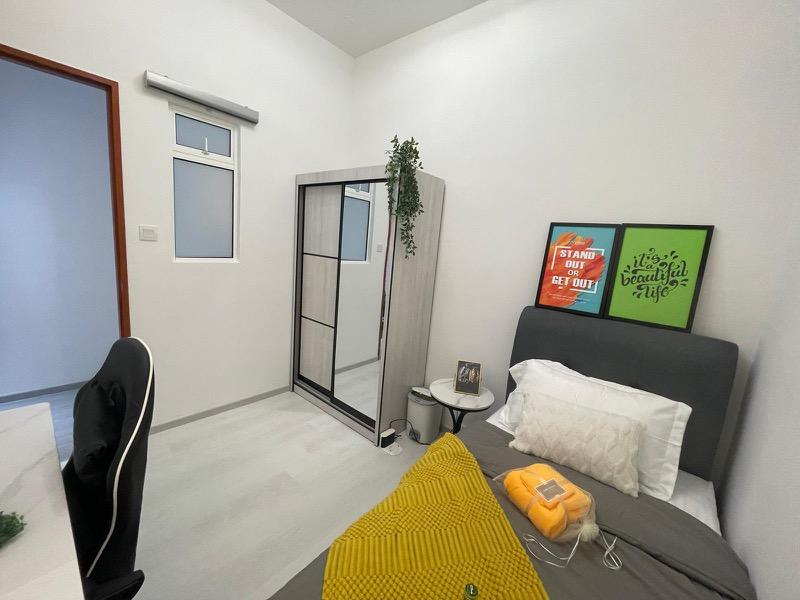 Prop-GPT: Apartment: D07  Textile Centre