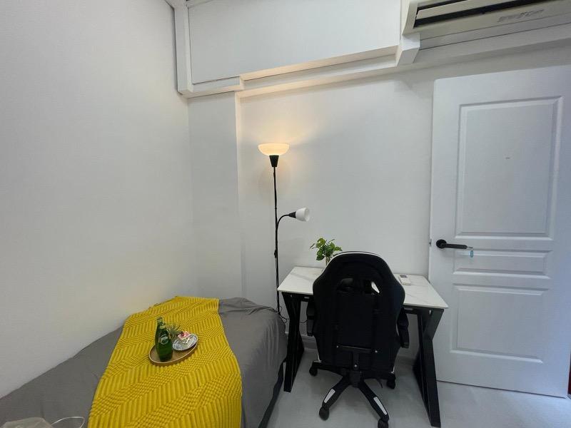 Textile Centre Apartment Room Rental, $1,186, 1 Bed 1 Bath 120 sqft $9.88 psf