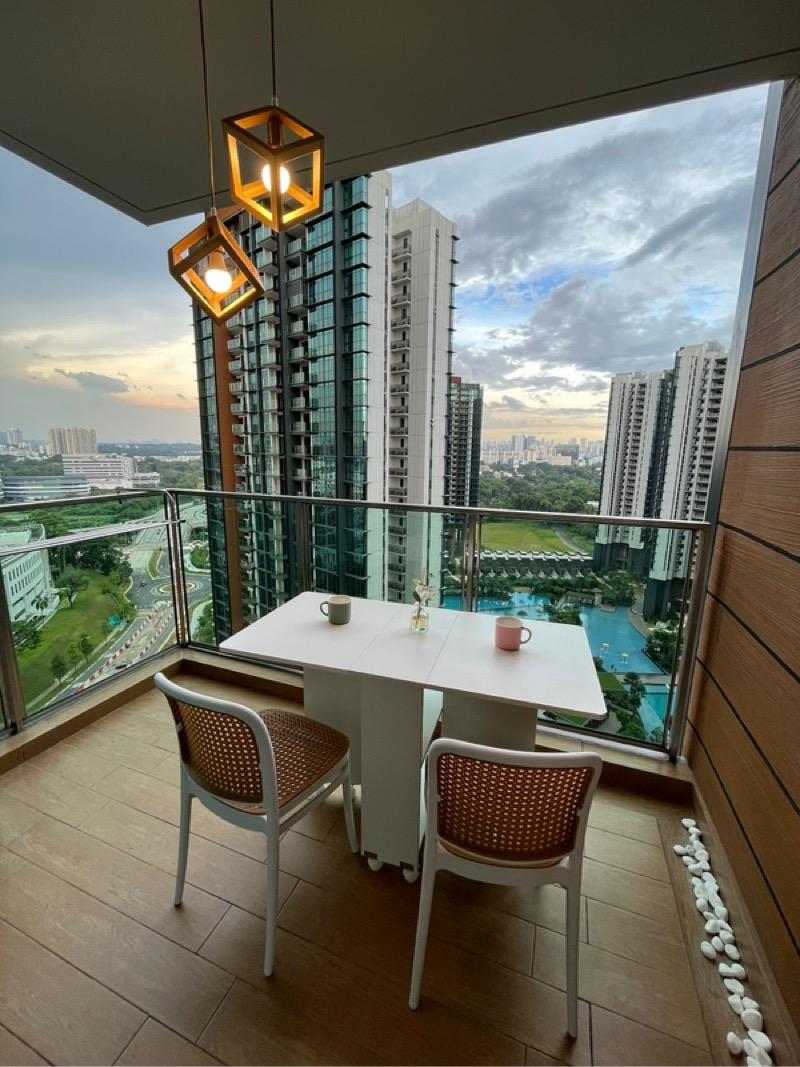 Prop-GPT: Apartment: D05  NORMANTON PARK