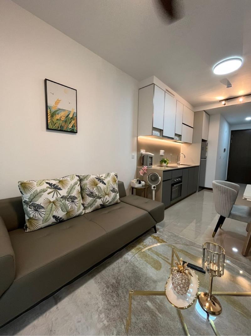 NORMANTON PARK Apartment For Rent, $3,900, 1 Bed 1 Bath 517 sqft $7.54 psf
