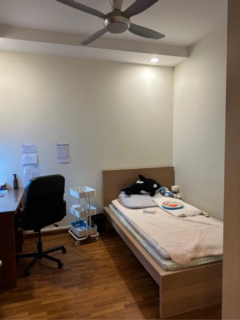 Varsity Park Condominium Condominium For Rent, $7,000, 3 Bed 3 Bath 1,615 sqft $4.33 psf