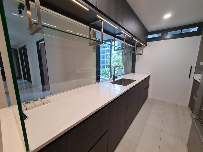 North Park Residences Condominium Room Rental, $1,600, 1 Bed 1 Bath 160 sqft $10.00 psf