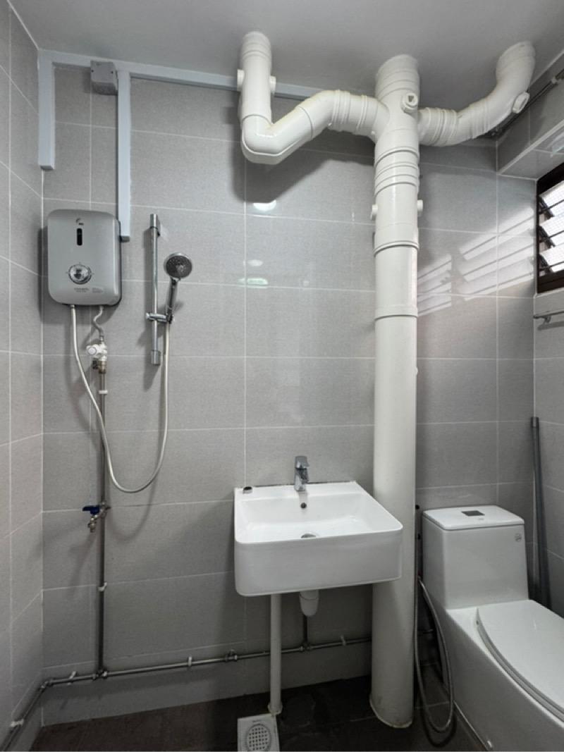 270 Bangkit Road HDB Apartment For Rent, $3,000, 3 Bed 2 Bath 1,119 sqft $2.68 psf