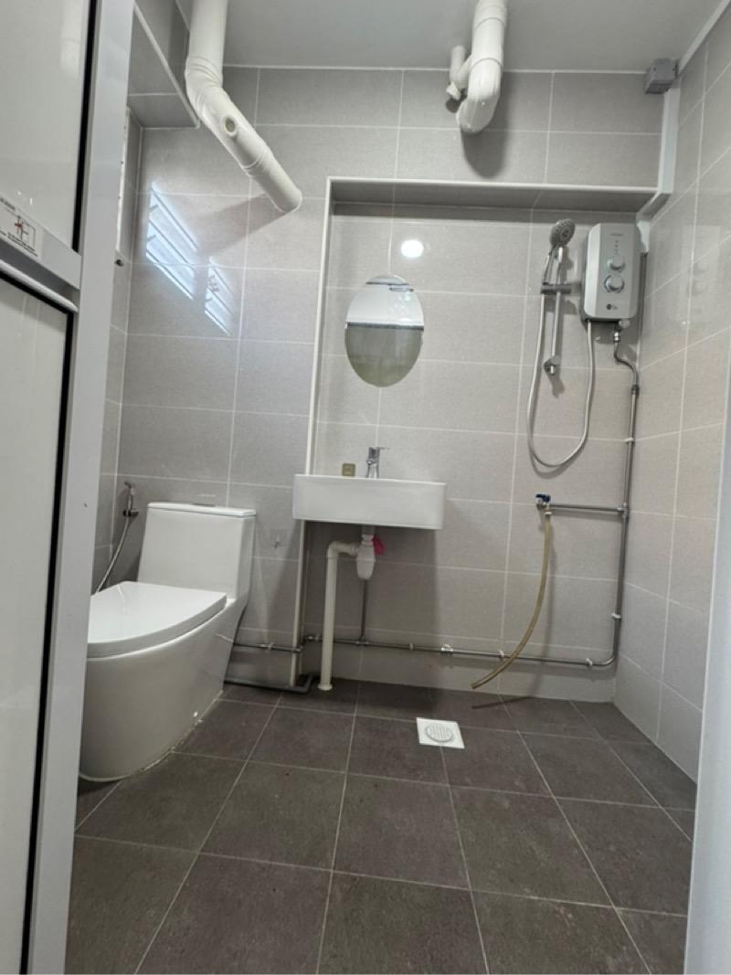 270 Bangkit Road HDB Apartment For Rent, $3,000, 3 Bed 2 Bath 1,119 sqft $2.68 psf