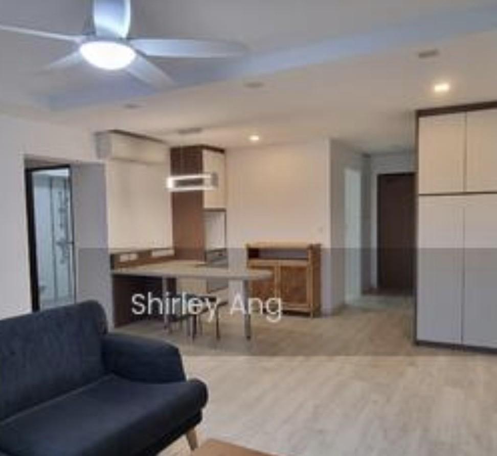 194B Bukit Batok West Avenue 6 HDB Apartment Room Rental, $1,500, 1 Bed 1 Bath 161 sqft $9.32 psf