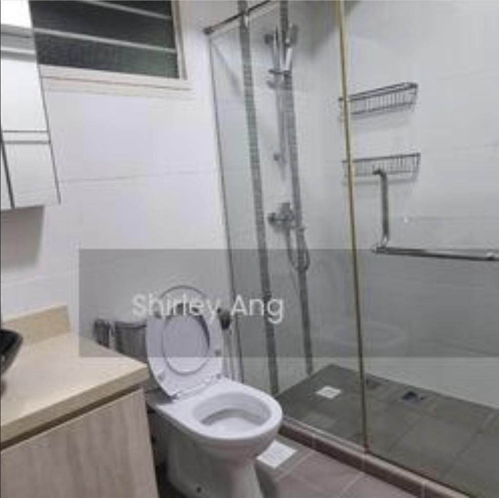 194B Bukit Batok West Avenue 6 HDB Apartment Room Rental, $1,500, 1 Bed 1 Bath 161 sqft $9.32 psf