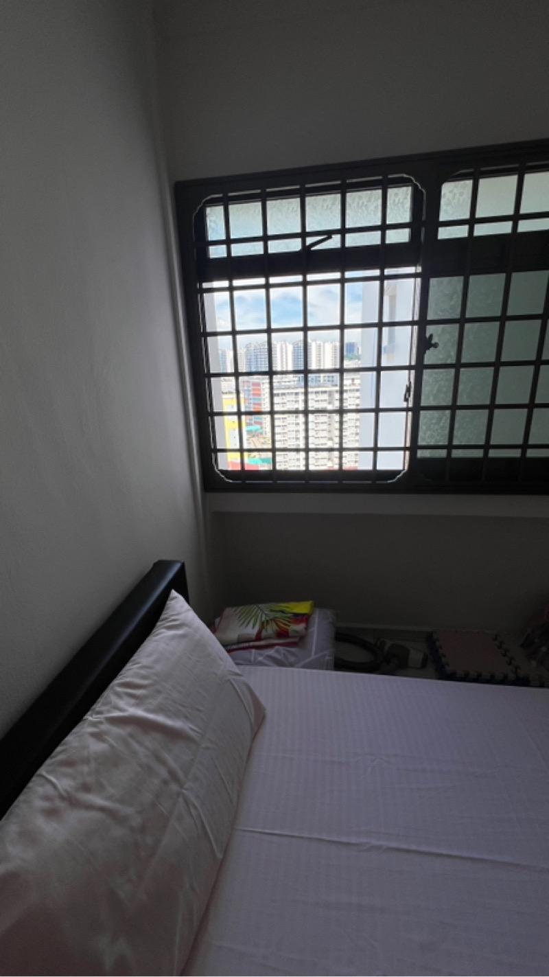 502 Jelapang Road HDB Apartment Room Rental, $800, 1 Bed 1 Bath 107 sqft $7.48 psf