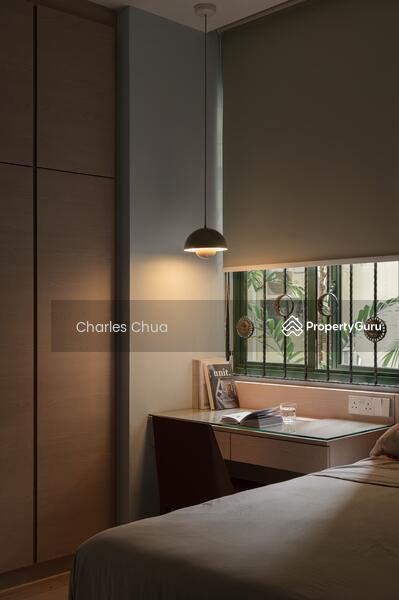 Prop-GPT: Condominium: D21  Signature Park