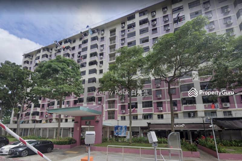 Prop-GPT: HDB Flat: D03 Alexandra 37 Jalan Rumah Tinggi
