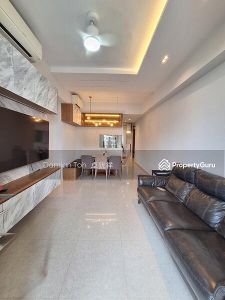 Prop-GPT: Condominium: D28 Seletar Parc Botannia