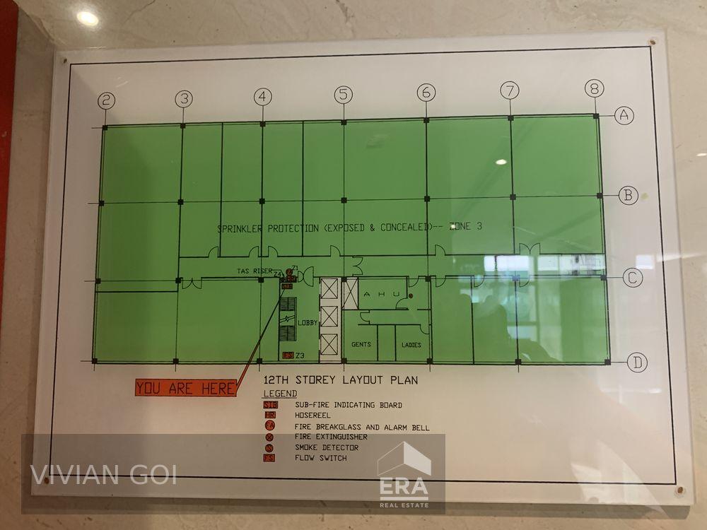 Shop Space at International Building Suit Beauty Trade