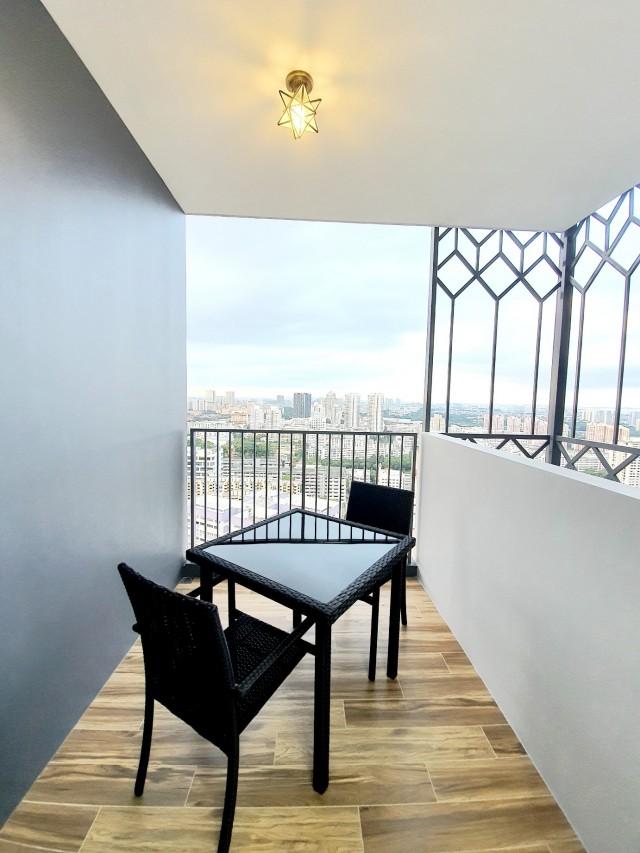 Gem Residences Condominium For Rent, $3,300, 1 Bed 1 Bath 484 sqft $6.82 psf
