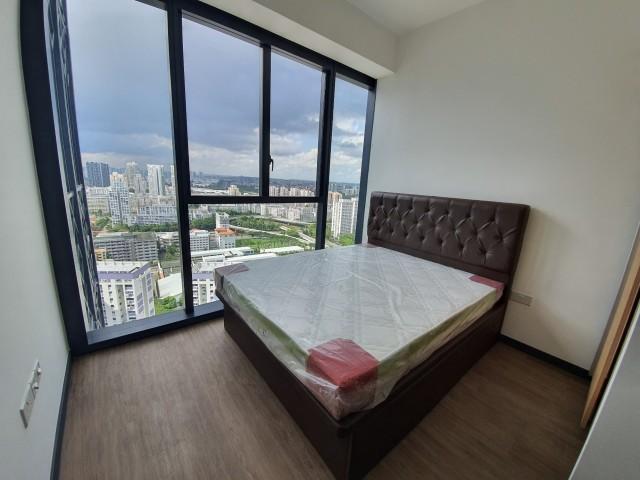 Gem Residences Condominium For Rent, $3,300, 1 Bed 1 Bath 484 sqft $6.82 psf