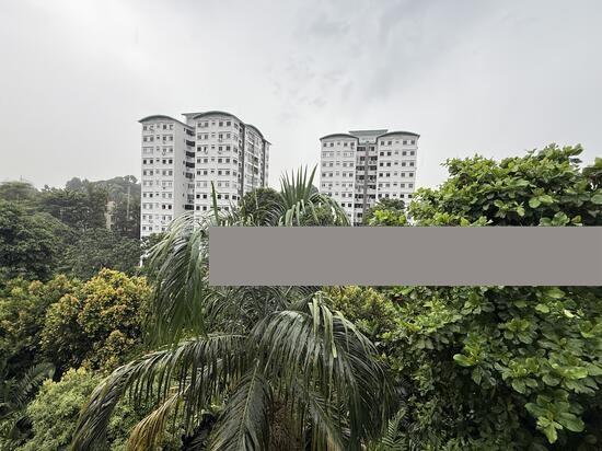 Prop-GPT: Cluster House: D09 Cairnhill Emerald Hill Studio Apartment - Walk to Somerset MRT, Good Mattress, Quiet Enclave - Move in Ready!