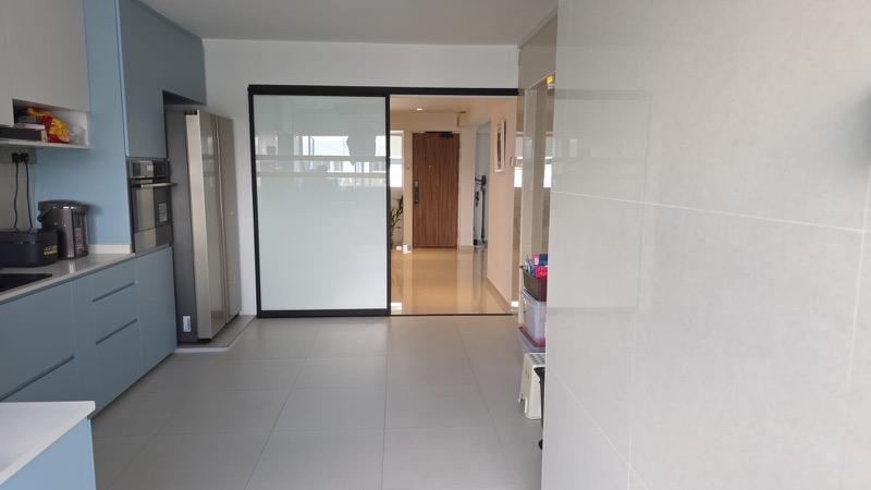 410 Pandan Gardens HDB Apartment For Rent, $1,000, 1 Bed 1 Bath 107 sqft $9.35 psf