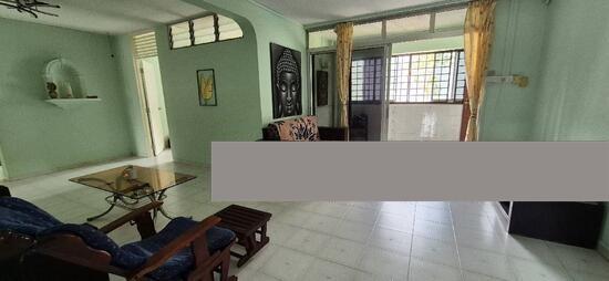 Prop-GPT: HDB Apartment: D23 Bukit Panjang 246 Bangkit Road