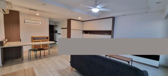 194B Bukit Batok West Avenue 6 HDB Apartment Room Rental, $1,500, 1 Bed 1 Bath 200 sqft $7.50 psf