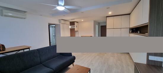 194B Bukit Batok West Avenue 6 HDB Apartment Room Rental, $1,500, 1 Bed 1 Bath 200 sqft $7.50 psf