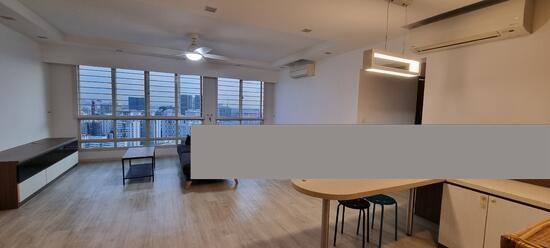 194B Bukit Batok West Avenue 6 HDB Apartment Room Rental, $1,500, 1 Bed 1 Bath 200 sqft $7.50 psf