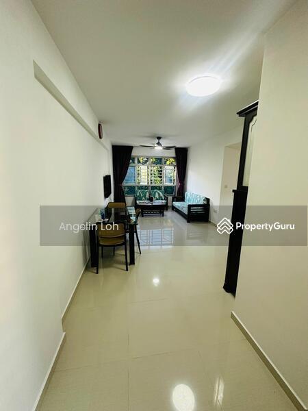 Prop-GPT: HDB Flat: D23  442B Fajar Road