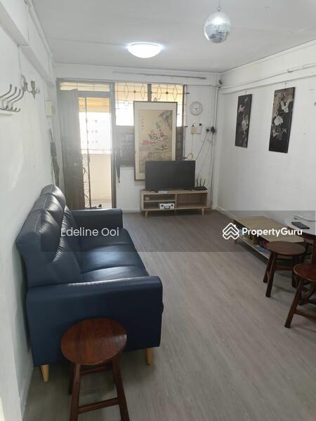 Prop-GPT: HDB Flat: D15  7 Jalan Batu