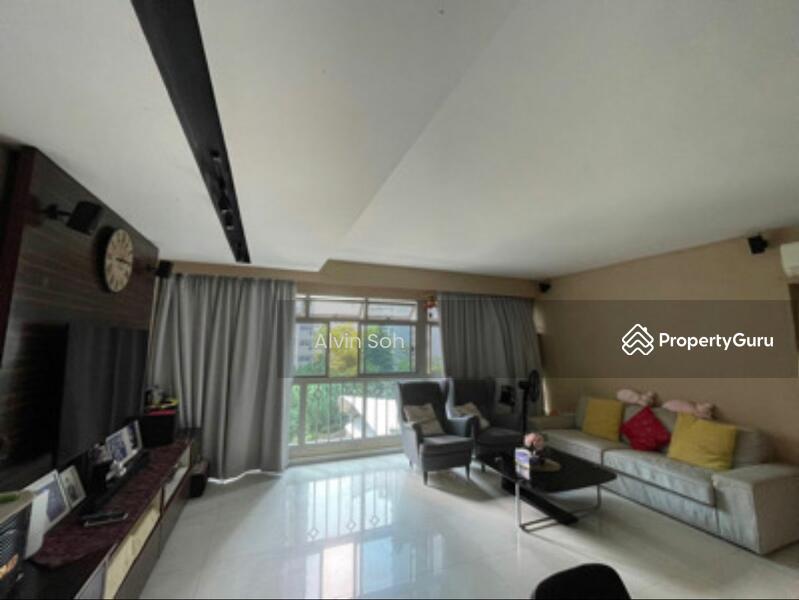 Prop-GPT: HDB Flat: D03  52 Strathmore Avenue