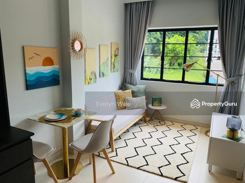 Prop-GPT: Apartment: D03 Tiong Bahru 265 Outram Road